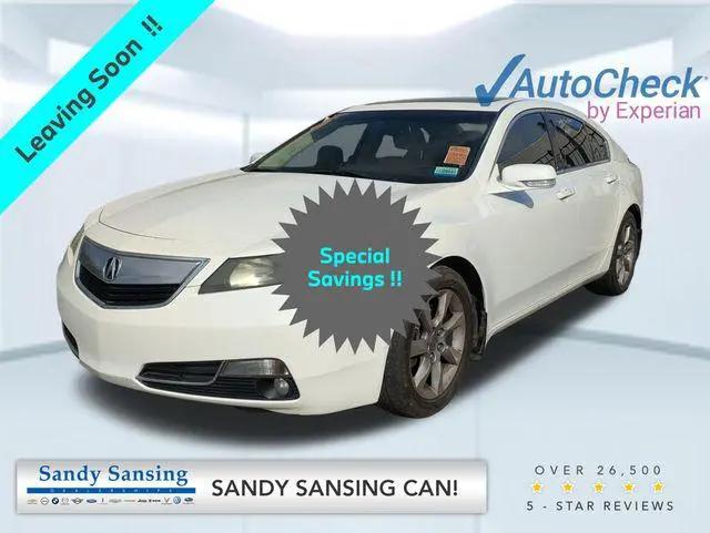 2013 Acura TL 3.5 for sale in Pensacola, FL