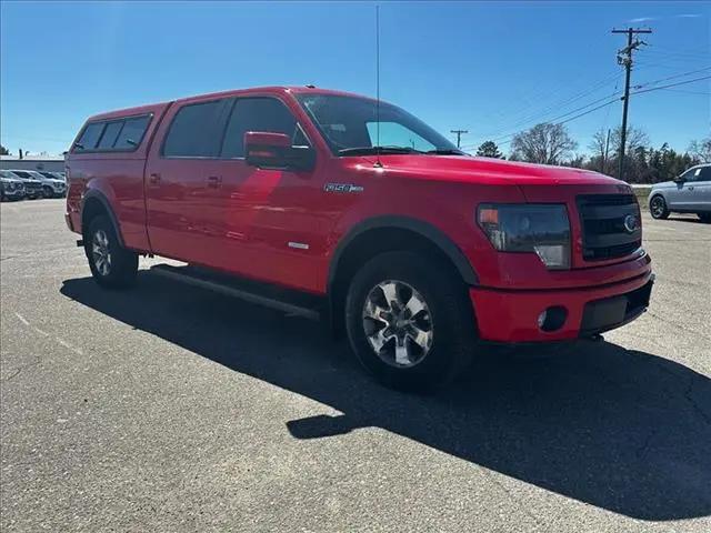 2013 Ford F-150 FX4 for sale in Bemidji, MN