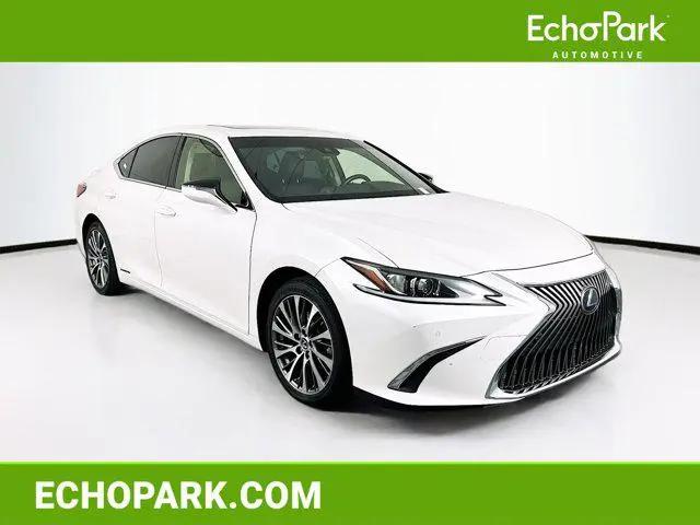2019 Lexus ES 300h Base for sale in Roseville, CA