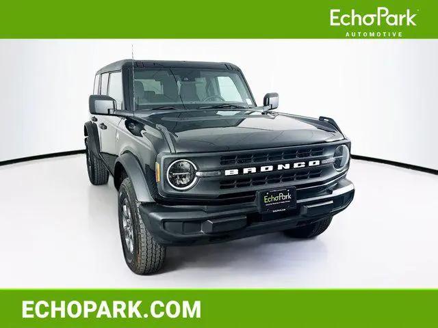 2025 Ford Bronco Big Bend for sale in Roseville, CA