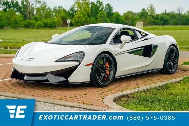 2017 McLaren 570S Unknown for sale in Fort Lauderdale, FL