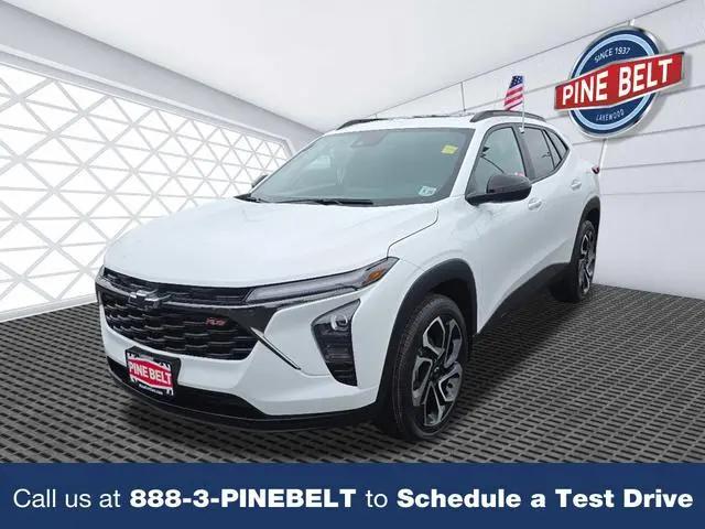 2025 Chevrolet Trax FWD 2RS for sale in Lakewood, NJ