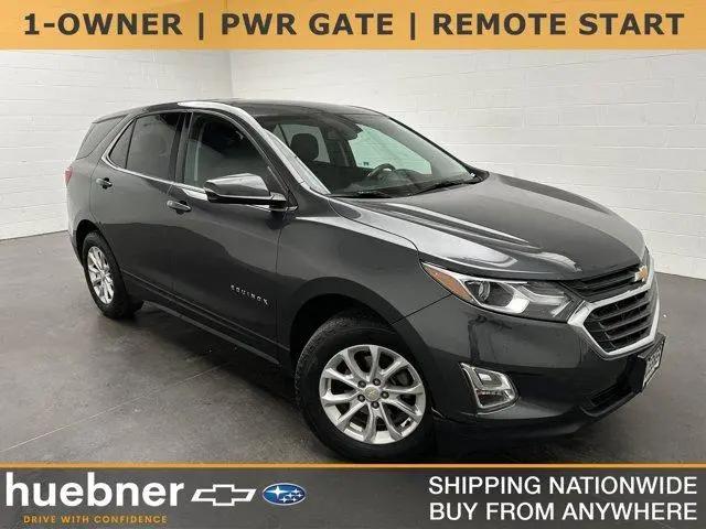 2019 Chevrolet Equinox LT for sale in Carrollton, OH