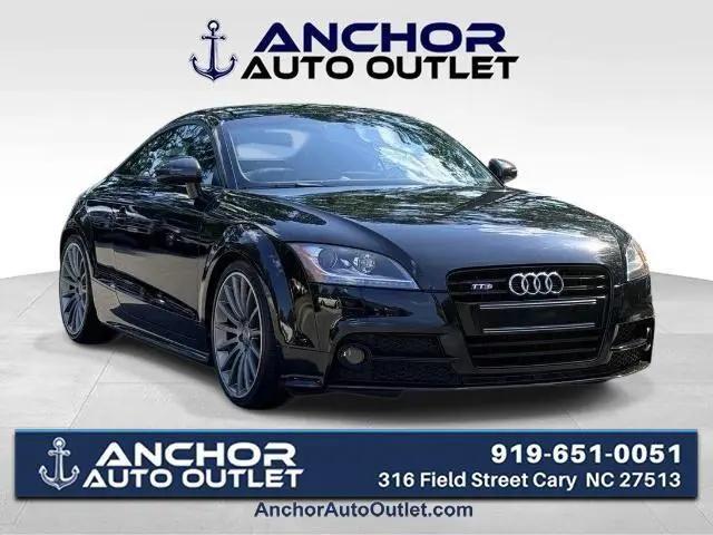 2015 Audi TTS 2.0T for sale in Cary, NC