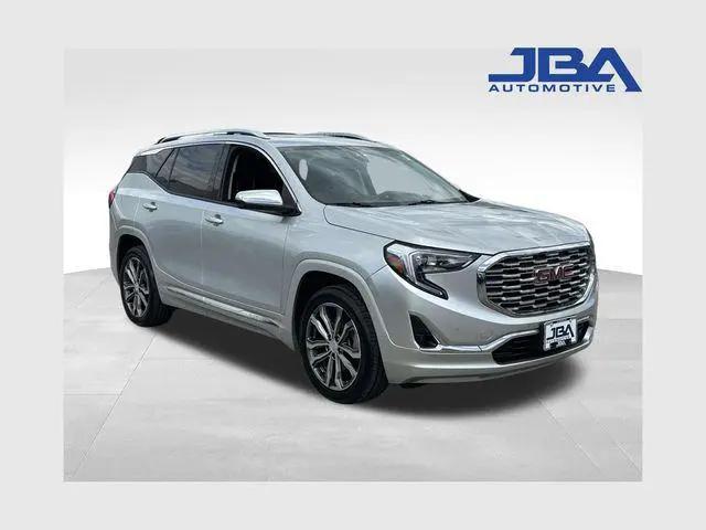 2020 GMC Terrain AWD Denali for sale in Glen Burnie, MD