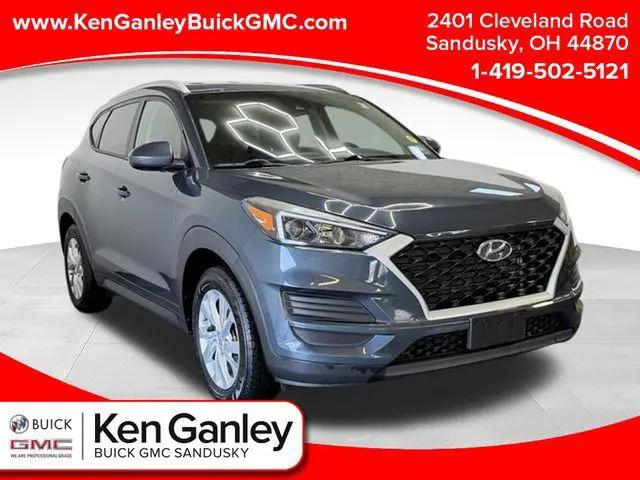 2019 Hyundai Tucson Value for sale in Sandusky, OH
