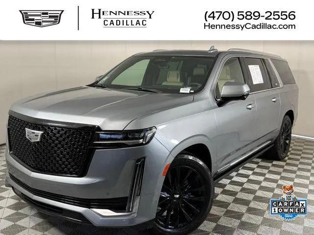 2023 Cadillac Escalade ESV 4WD Premium Luxury for sale in Duluth, GA