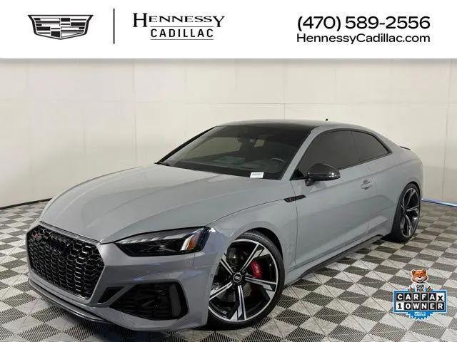 2021 Audi RS 5 Coupe TFSI quattro Tiptronic for sale in Duluth, GA