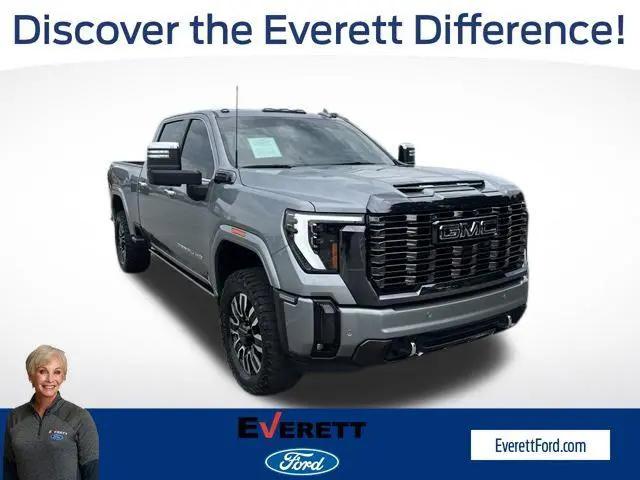 2024 GMC Sierra 2500HD 4WD Crew Cab Standard Bed Denali Ultimate for sale in Benton, AR
