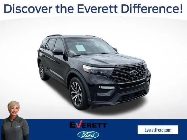 2023 Ford Explorer ST-Line for sale in Benton, AR
