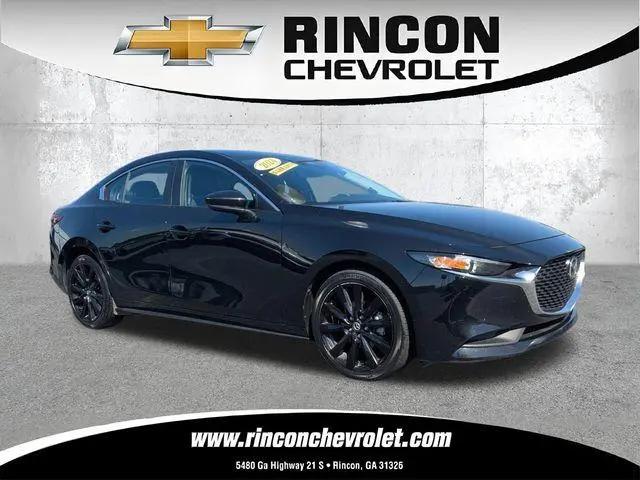 2024 Mazda Mazda3 2.5 S Select Sport for sale in Rincon, GA