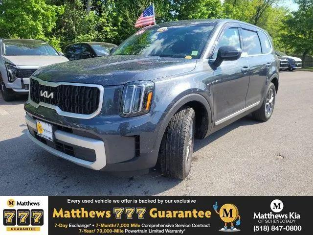 2024 Kia Telluride LX for sale in Schenectady, NY