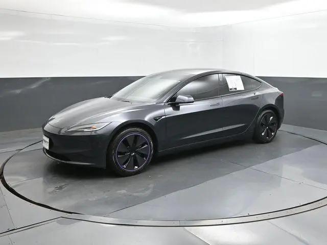 2025 Tesla Model 3 Long Range Rear-Wheel Drive for sale in Beaumont, TX