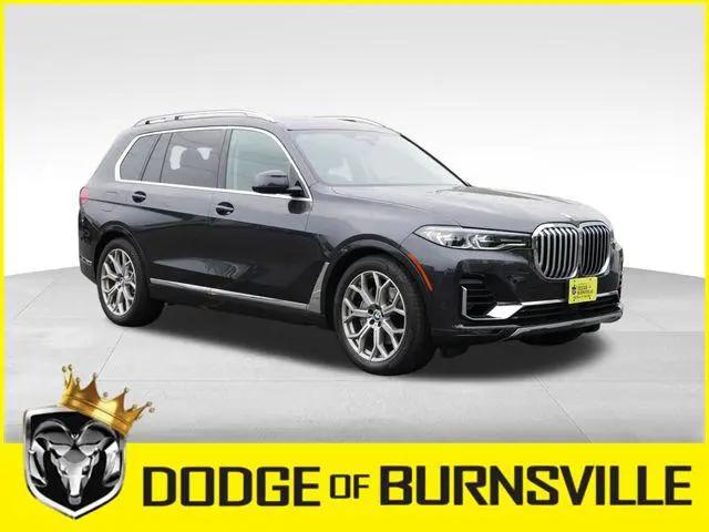 2022 BMW X7 xDrive40i for sale in Burnsville, MN