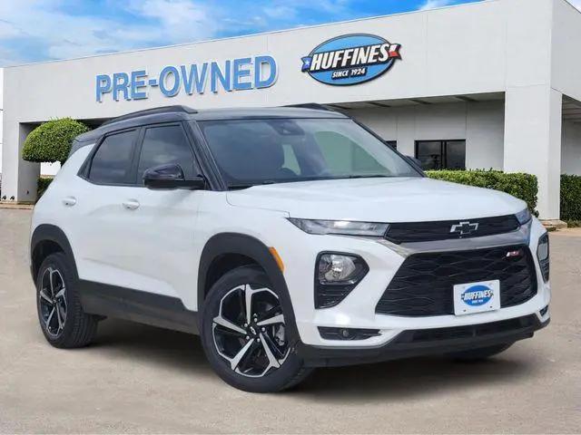 2023 Chevrolet TrailBlazer FWD RS for sale in Plano, TX