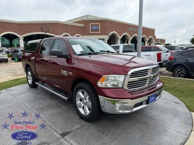 2019 Ram 1500 Classic Lone Star Crew Cab 4x2 5'7" Box for sale in Dallas, TX