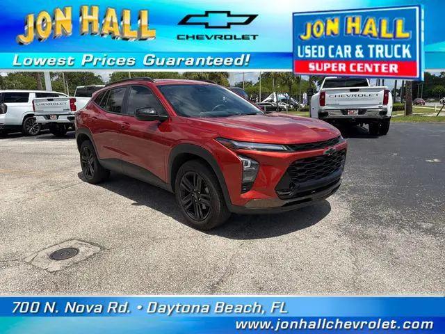2024 Chevrolet Trax FWD ACTIV for sale in Daytona Beach, FL
