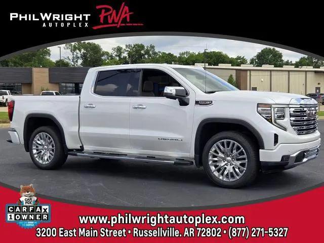 2023 Chevrolet Silverado 1500 4WD Crew Cab Standard Bed WT for sale in Russellville, AR