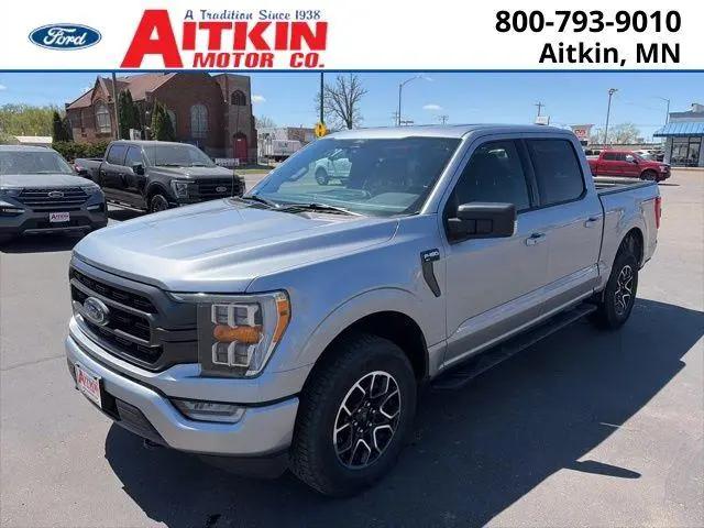 2022 Ford F-150 XLT for sale in Aitkin, MN