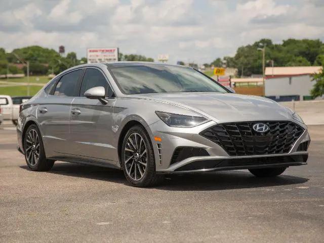 2021 Hyundai Sonata Limited for sale in Lawrenceburg, TN
