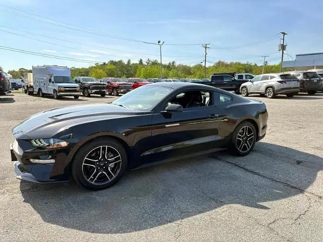 2018 Ford Mustang EcoBoost for sale in Whitman, MA