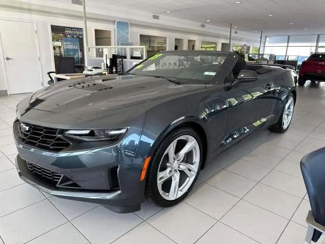 2023 Chevrolet Camaro RWD Convertible LT1 for sale in Whitman, MA