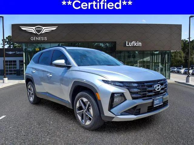 2025 Hyundai Tucson SEL for sale in Lufkin, TX