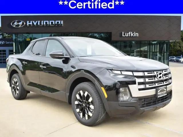 2025 Hyundai Santa Cruz SE for sale in Lufkin, TX