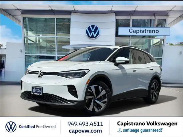 2024 Volkswagen ID.4 Standard for sale in San Juan Capistrano, CA