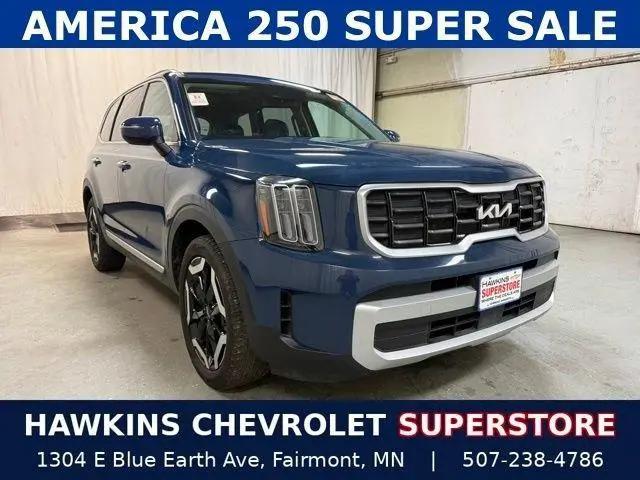 2025 Kia Telluride S for sale in Fairmont, MN
