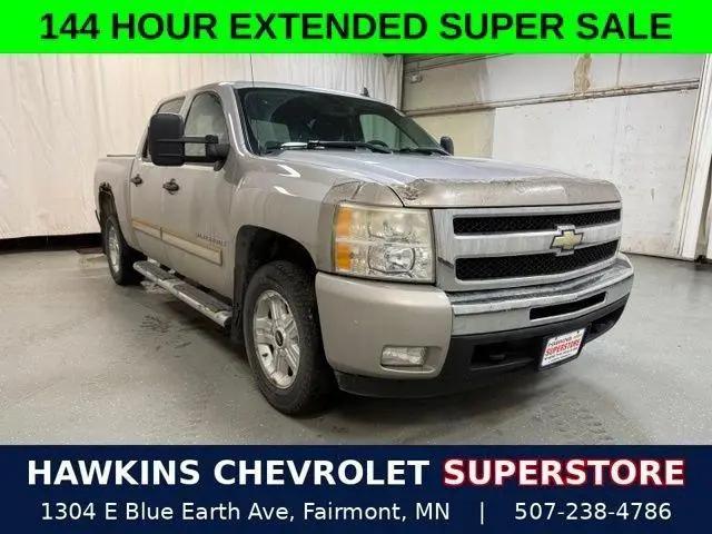2009 Chevrolet Silverado 1500 LT for sale in Fairmont, MN