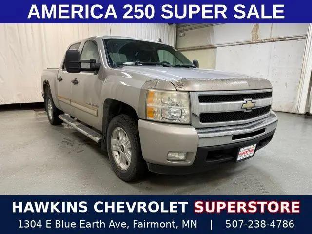 2009 Chevrolet Silverado 1500 LT for sale in Fairmont, MN