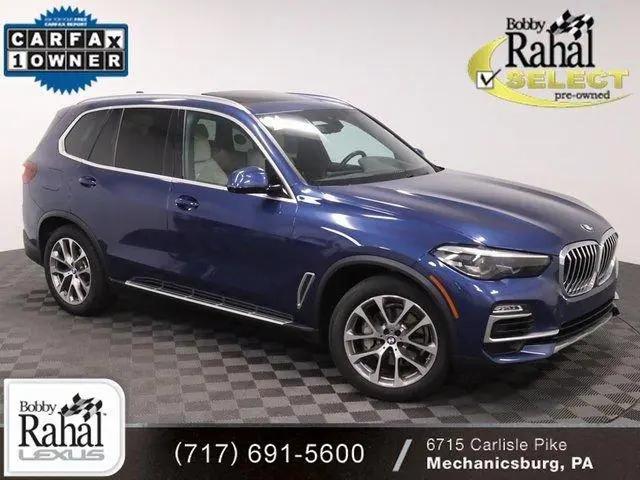 2021 BMW X5 xDrive40i for sale in Mechanicsburg, PA