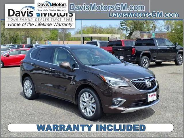 2020 Buick Envision AWD Premium I for sale in Litchfield, MN