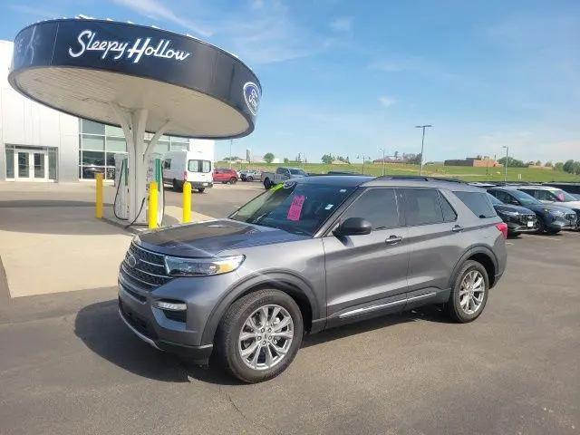 2024 Ford Explorer XLT for sale in Viroqua, WI