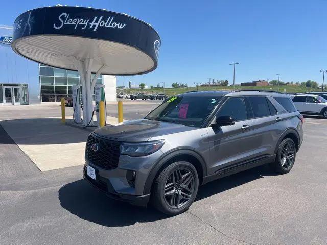 2025 Ford Explorer ST-Line for sale in Viroqua, WI