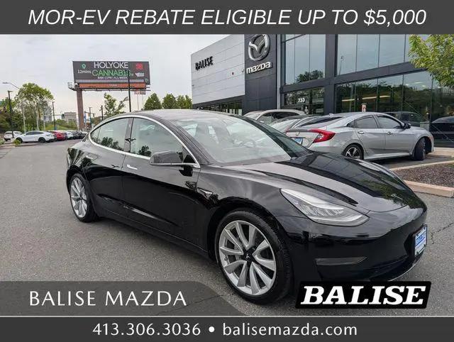 2019 Tesla Model 3 Standard Range Plus for sale in Springfield, MA