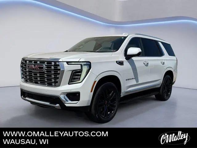 2025 GMC Yukon 4WD Denali for sale in Wausau, WI