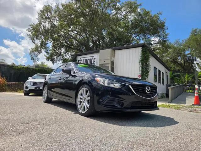 2016 Mazda Mazda6 i Touring for sale in Seffner, FL