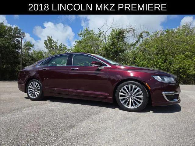 2018 Lincoln MKZ Premiere for sale in Fort Pierce, FL
