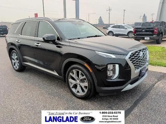 2020 Hyundai Palisade SEL for sale in Antigo, WI