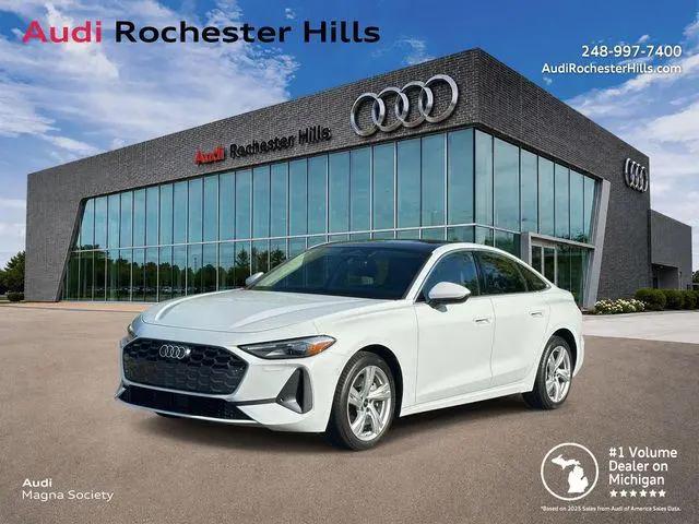 2025 Audi A5 Premium TFSI quattro S tronic for sale in Rochester Hills, MI