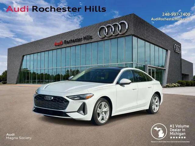 2025 Audi A5 Premium TFSI quattro S tronic for sale in Rochester Hills, MI
