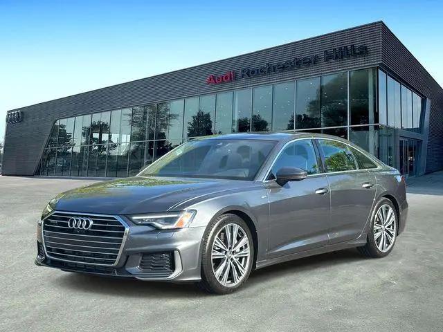 2019 Audi A6 55 Premium for sale in Rochester Hills, MI