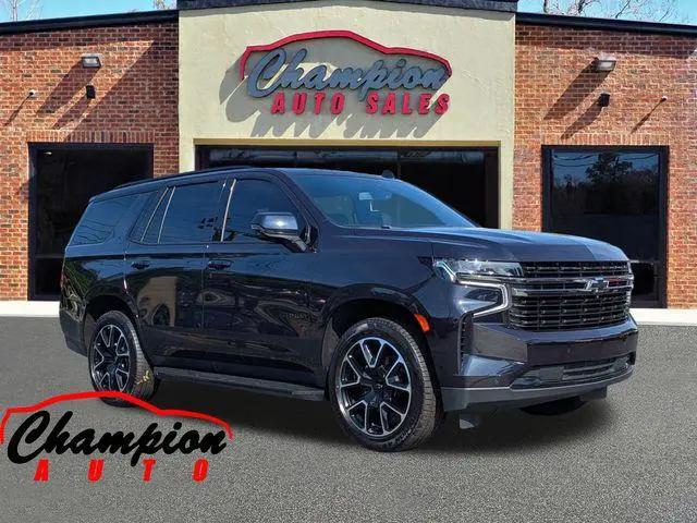 2022 Chevrolet Tahoe 2WD RST for sale in TALLAHASSEE, FL