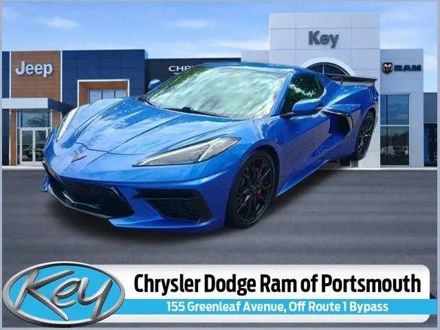2023 Chevrolet Corvette Stingray RWD Convertible 3LT for sale in Portsmouth, NH