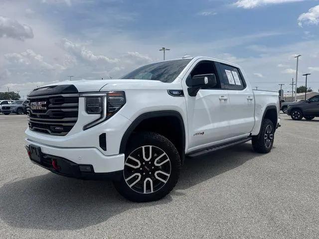 2025 GMC Sierra 1500 4WD Crew Cab Short Box AT4 for sale in Jonesboro, AR