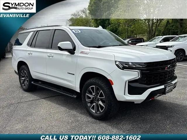 2023 Chevrolet Tahoe 4WD Z71 for sale in Evansville, WI