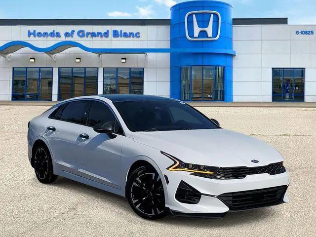 2021 Kia K5 GT-Line for sale in Grand Blanc, MI