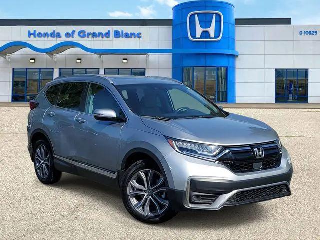 2022 Honda CR-V AWD Touring for sale in Grand Blanc, MI